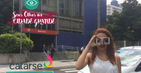 Garotas criam aplicativo que guia cegos pelo GPS nas cidades