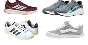 Foto: (Adidas | Nike | Vans - divulgação)