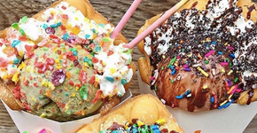 Eggloo: uma sorveteria em NY que chama a atenção do mundo.