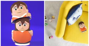 Primeiro brinquedo transgênero é criado para combater transfobia