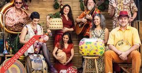 Programação especial do Prata da Casa 10 anos traz show dos Barbatuques