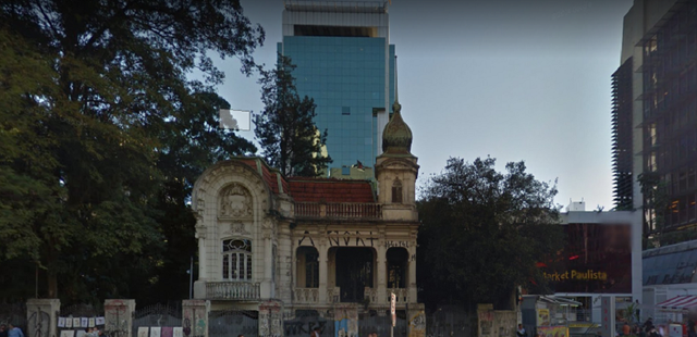 Saiba antes: casarão na Paulista vai virar museu de ciência!