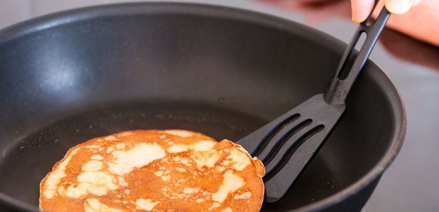 Panqueca low carb perfeita
