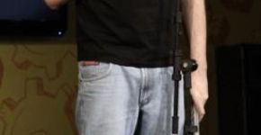 Comédia do bem com Danilo Gentili do CQC