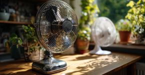 Por que ventiladores antigos duram mais que os atuais