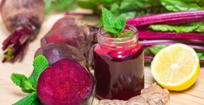 7 sucos com beterraba para aumentar a força muscular