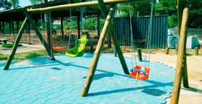 Projeto Alpapato trabalha para construir parques acessíveis no Brasil