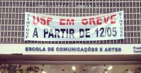 Para fugir da greve, professores dão aulas secretas e virtuais