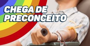 As regras mudaram: todo homem gay pode doar sangue e sem quarentena sexual
