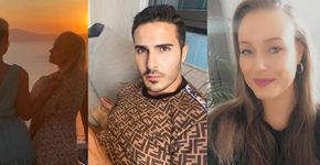 Foto: (Reprodução/Instagram @simon__liviev__official / @pernillaelisabeths / @ayleencharlott)