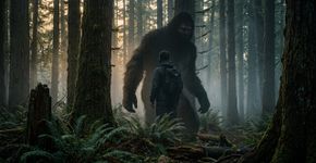 O Pé Grande é um transmorfo como o lobisomem? A teoria explorada em Em Busca de Alienígenas