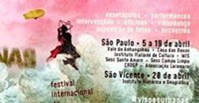 IV Visões Urbanas – Festival Internacional de Dança