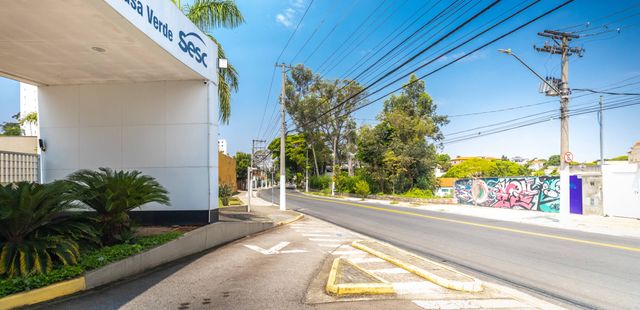 Sesc Casa Verde