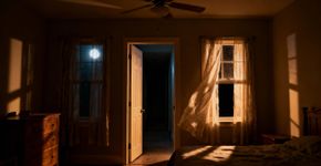 Por que você jura que alguém te chamou, mesmo a casa estando vazia