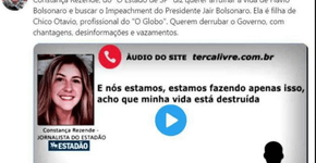 Globo explode esquema secreto de Jair Bolsonaro no Twitter