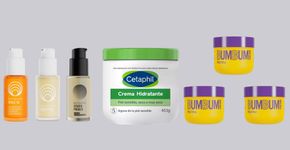 Foto: (Beyoung | Cetaphil | The Cream - divulgação)