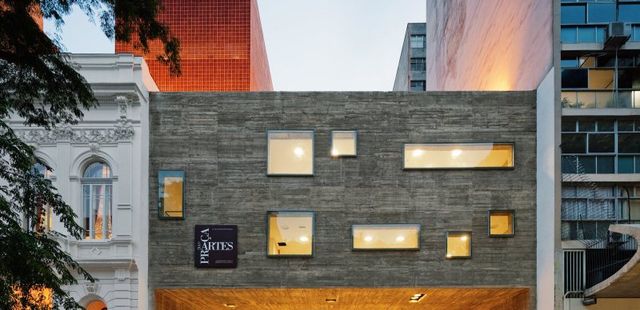 6 curiosidades que você não sabia sobre a Praça das Artes