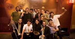 Projeto Coisa Fina se apresenta no Studio SP