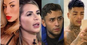Foto: (Montagem Reprodução/Instagram/TV Record/TVGlobo/Instagram)