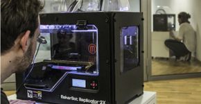 Impressora 3D ‘teletransporta’ objetos de uma máquina a outra