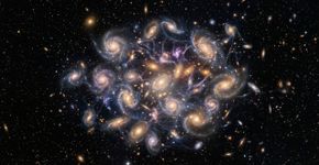 As 4 forças fundamentais da natureza que explicam desde a queda de um objeto até o funcionamento dos átomos