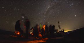 Por que o céu do Atacama é o lugar perfeito para ver o eclipse solar