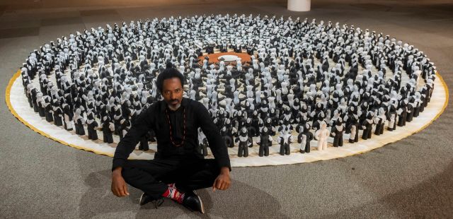 Exposição ‘ORIXÁS’