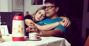 Juliana Lacerda conta como é ser esposa de Guilherme de Pádua