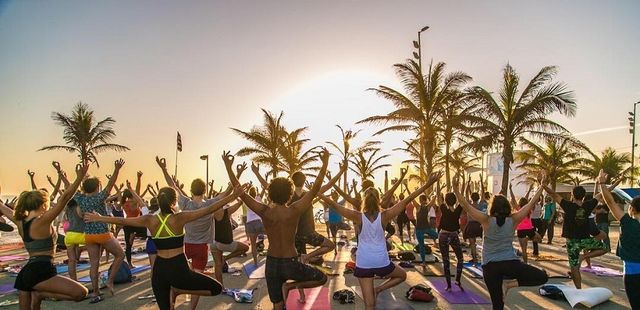 Yoga no Rio: 15 lugares para fazer aulas gratuitas e relaxar