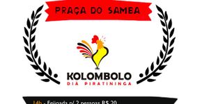 Praça do Samba comemora 100 anos de Adoniran Barbosa
