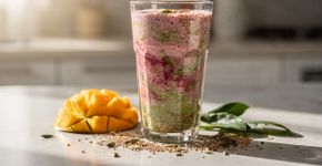 Algo extraordinário acontece com quem toma esse suco da beleza todo dia