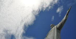 Cristo Redentor completa 83 anos com passeio virtual