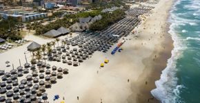 Fortaleza é a cidade que mais teve dias ensolarados em 2013 no Brasil