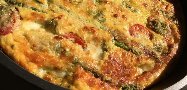 Torta de atum integral; aprenda a fazer