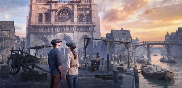 Expedição Imersiva ‘Notre-Dame de Paris – Sagrada e Eterna’