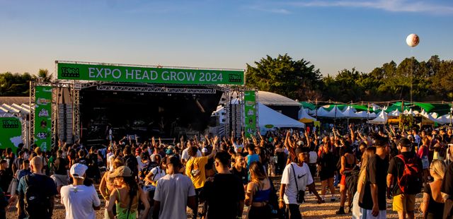 9ª Expo Head Grow