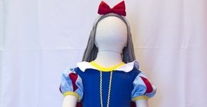 Nineca Sapeca vende ‘fantasias’ que podem ser usadas no dia-a-dia