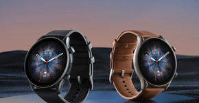 Imperdível! Amazfit GTR 3 Pro está com 55% de desconto