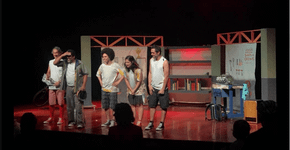 Foto: (@TeatrodaConspiração/ Facebook)