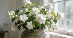 Plantando jasmim em casa: um guia completo com as espécies mais aromáticas, duradouras e fáceis de cuidar