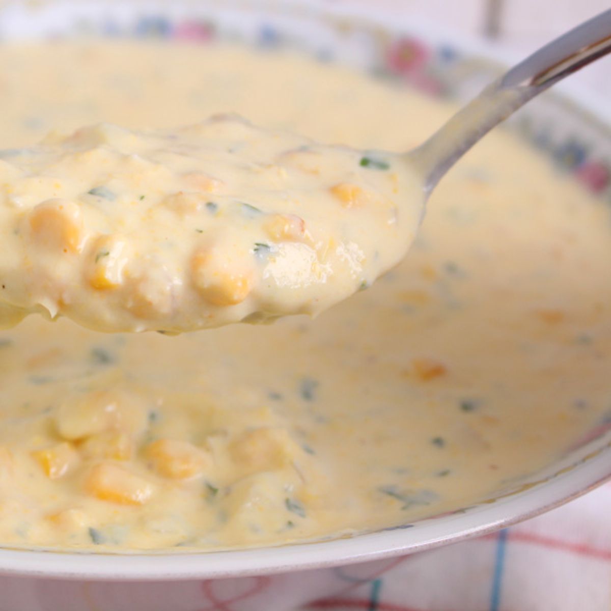 Receita do creme de milho mais gostoso do mundo