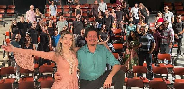 Espetáculo ‘Casei e Agora?’