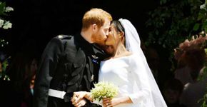 Meghan segue passos de Diana e nega os votos do casamento real
