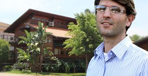 Engenheiro agrônomo fortalece relação sustentável entre meio ambiente e comunidades