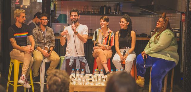 Casa Tegra: fotografia, empreendedorismo e comportamento em novembro