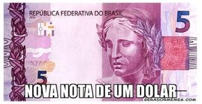 10 memes que satirizam subida histórica do dólar