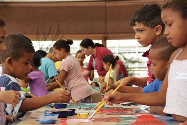 Programa Pintando o Sete - BSP