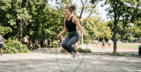 Este exercício pode ser cinco vezes mais eficaz do que correr, e cada vez mais pessoas atestam sua eficácia