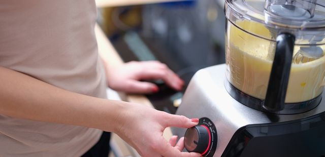 Faça seu próprio pão caseiro no liquidificador