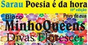 Sarau Poetas da Casa